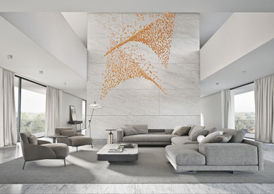 Elmsley Raw Crystal Chandelier