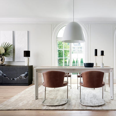 Cotia Marble Table Lamp