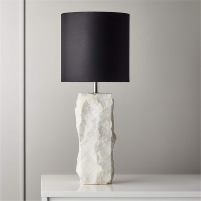 Cotia Marble Table Lamp