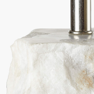 Cotia Marble Table Lamp