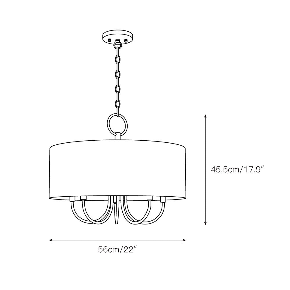Noriiel Chandelier