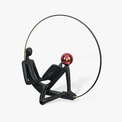 Luminare Circadian Reader Floor Lamp