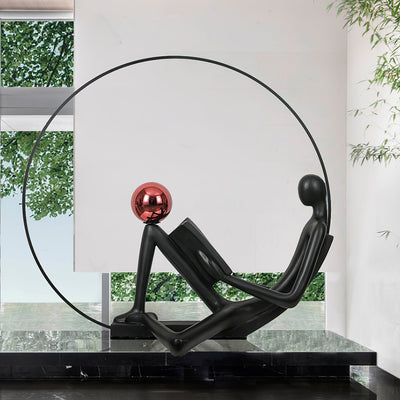 Luminare Circadian Reader Floor Lamp