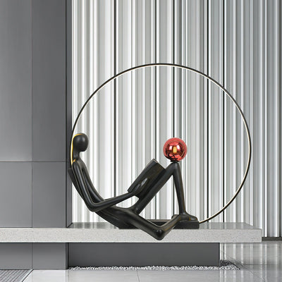Luminare Circadian Reader Floor Lamp