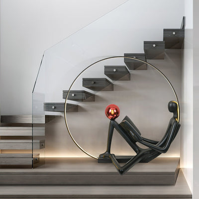 Luminare Circadian Reader Floor Lamp