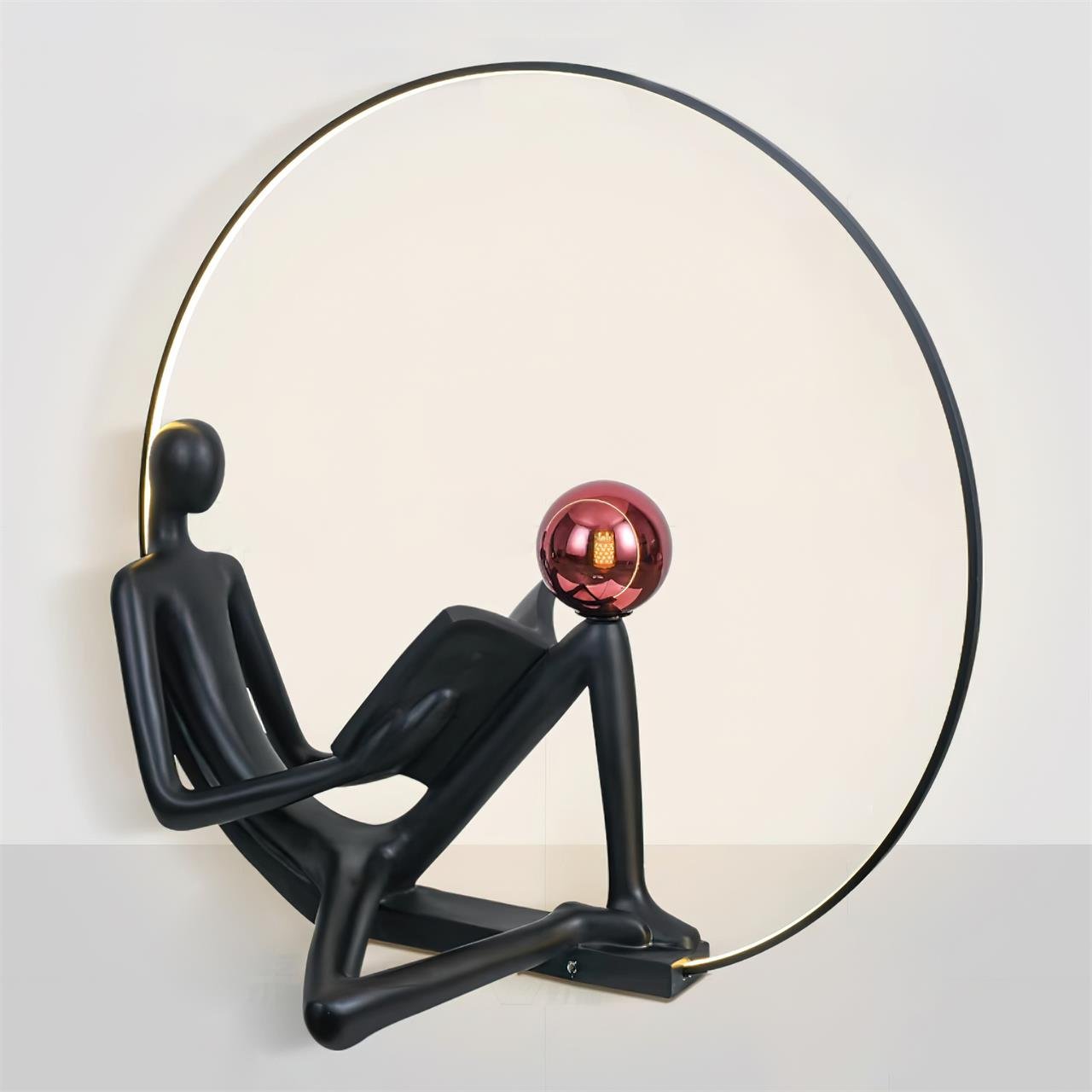Luminare Circadian Reader Floor Lamp
