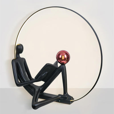 Luminare Circadian Reader Floor Lamp