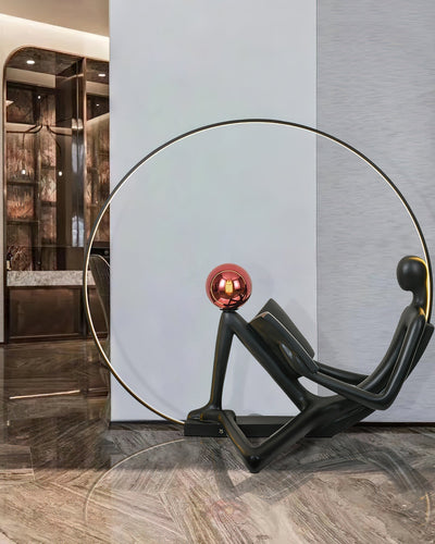 Luminare Circadian Reader Floor Lamp