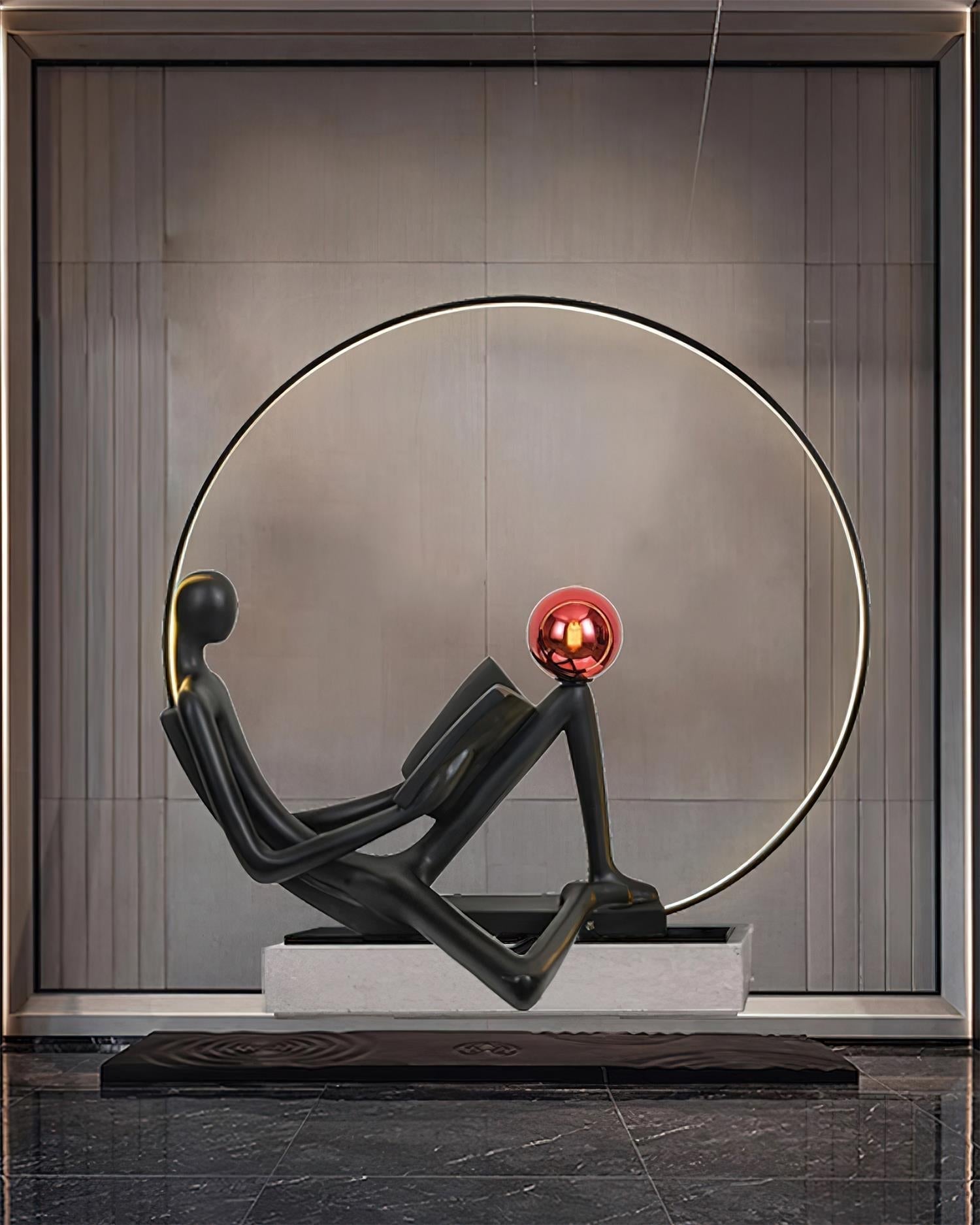 Luminare Circadian Reader Floor Lamp