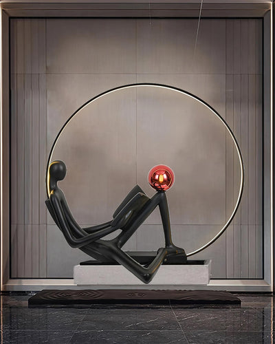 Luminare Circadian Reader Floor Lamp