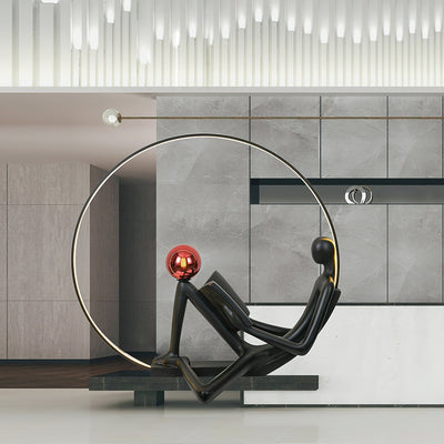 Luminare Circadian Reader Floor Lamp