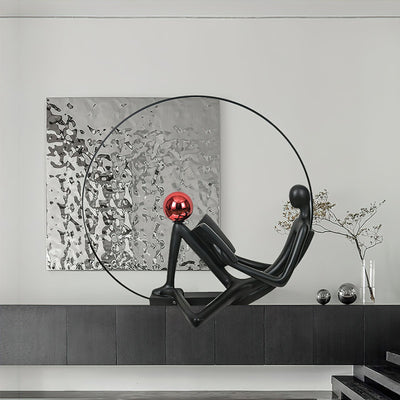Luminare Circadian Reader Floor Lamp