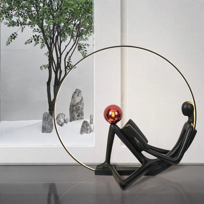 Luminare Circadian Reader Floor Lamp