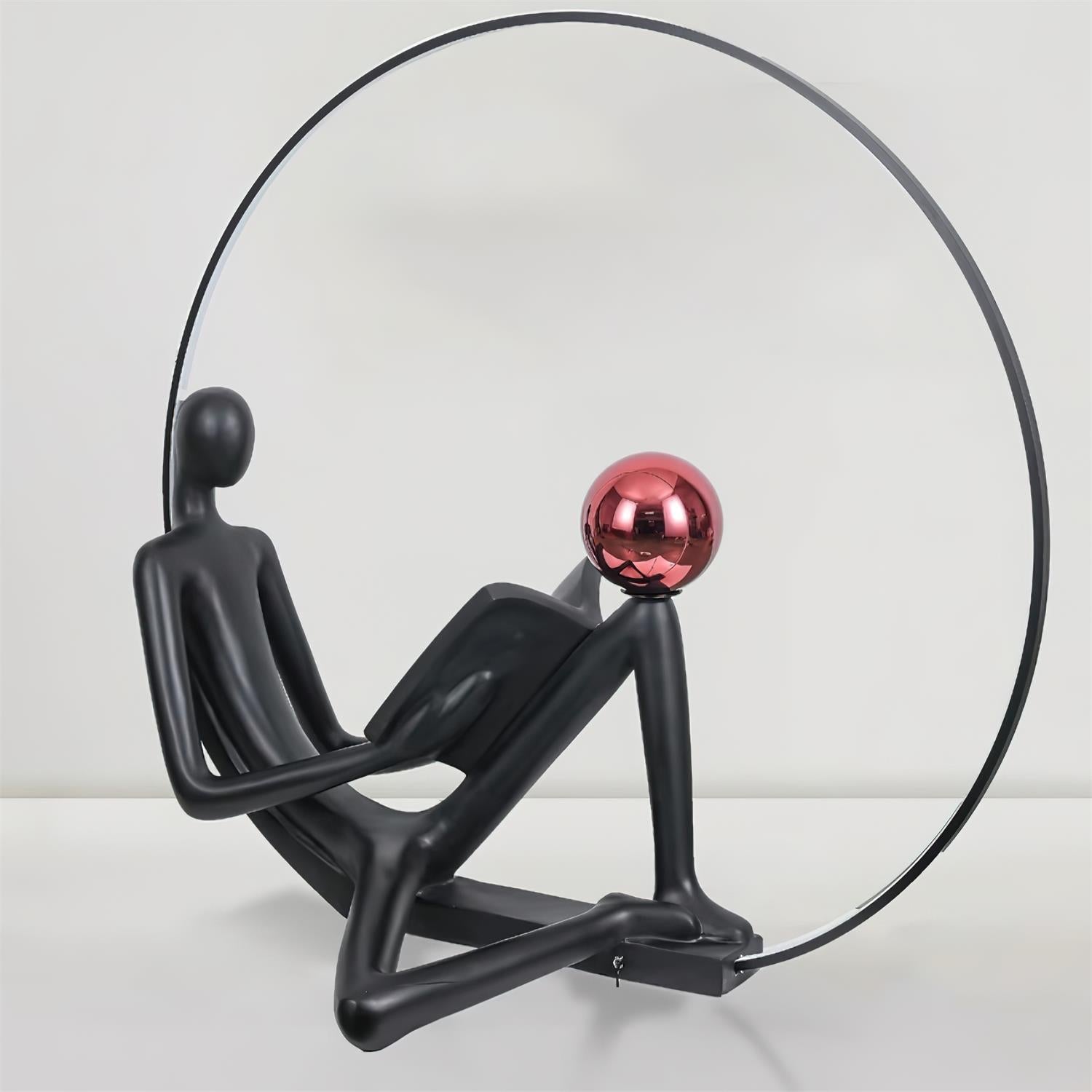 Luminare Circadian Reader Floor Lamp