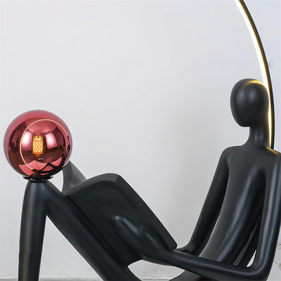 Luminare Circadian Reader Floor Lamp