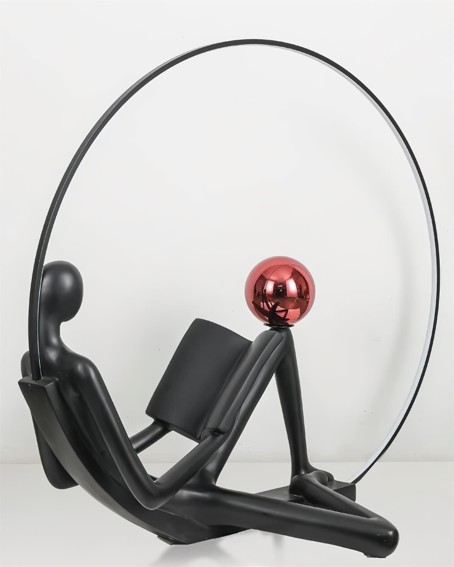 Luminare Circadian Reader Floor Lamp