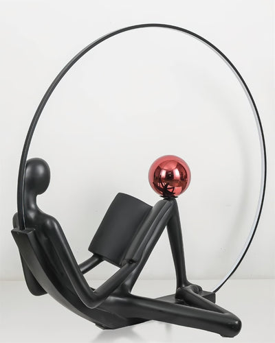 Luminare Circadian Reader Floor Lamp