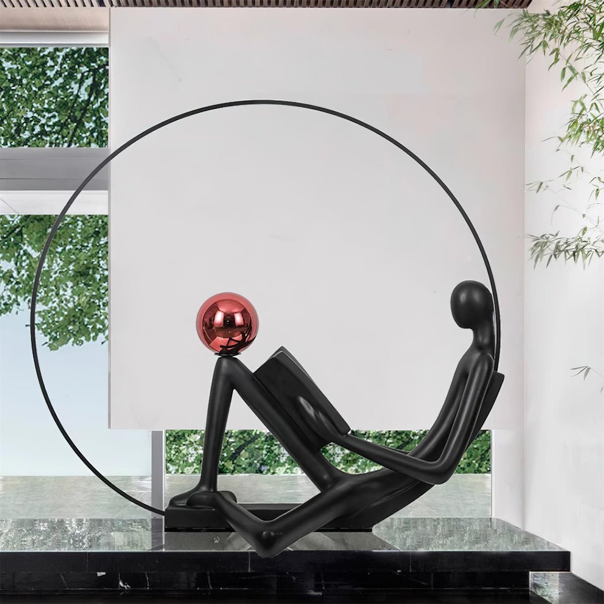 Luminare Circadian Reader Floor Lamp