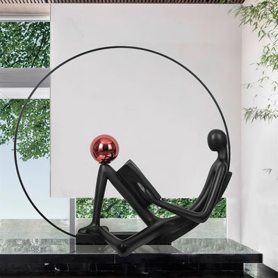 Luminare Circadian Reader Floor Lamp