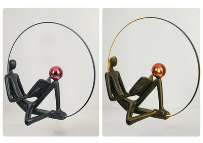 Luminare Circadian Reader Floor Lamp