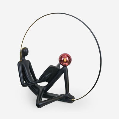 Luminare Circadian Reader Floor Lamp