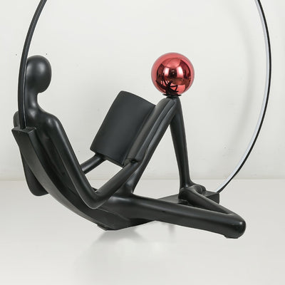 Luminare Circadian Reader Floor Lamp