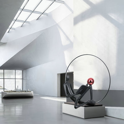 Luminare Circadian Reader Floor Lamp