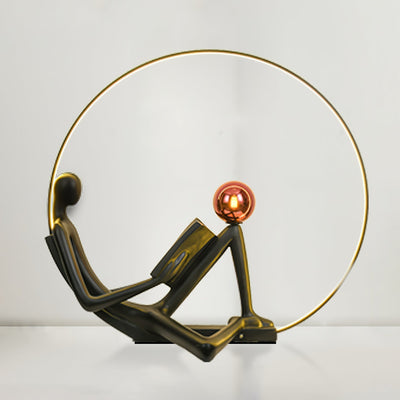 Luminare Circadian Reader Floor Lamp