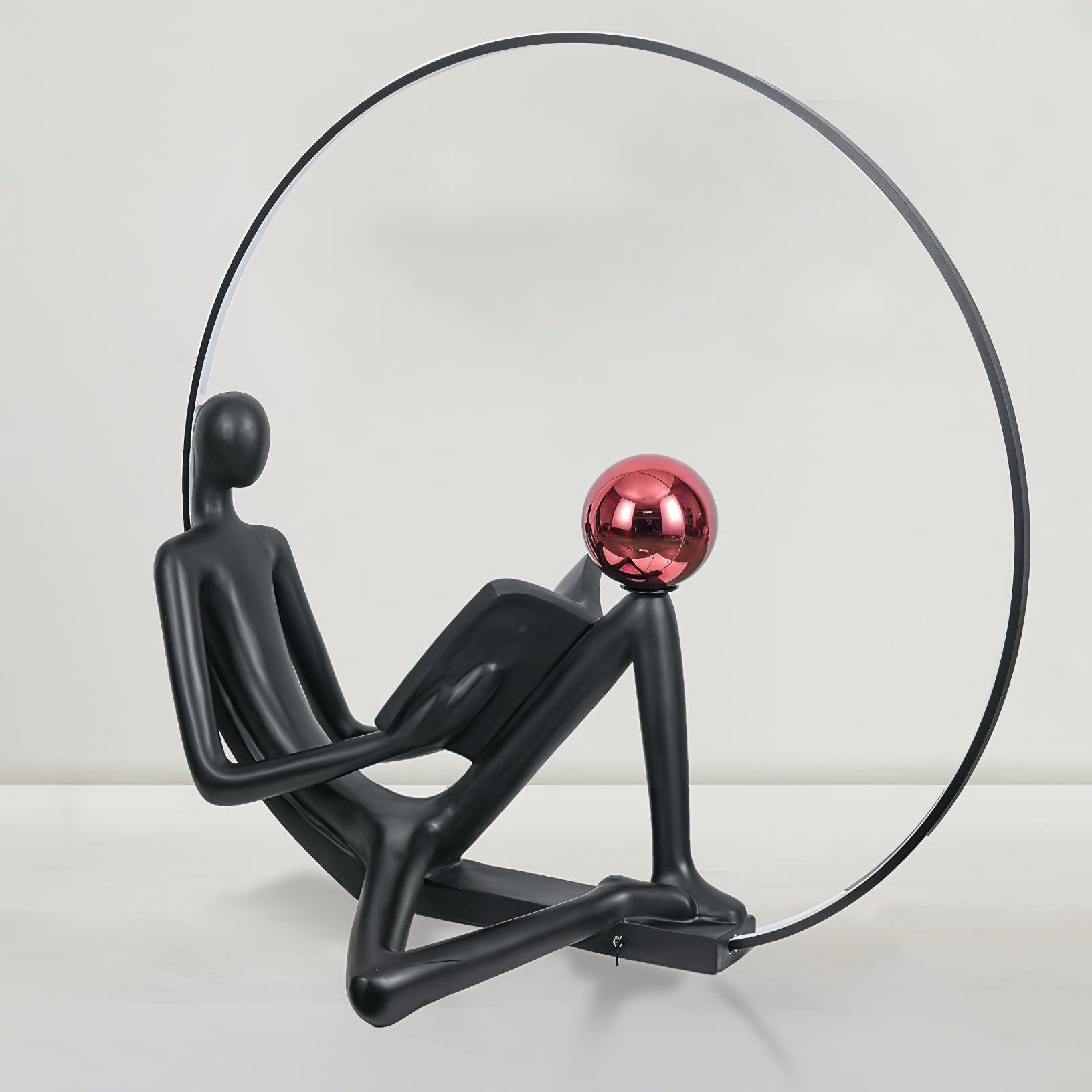 Luminare Circadian Reader Floor Lamp