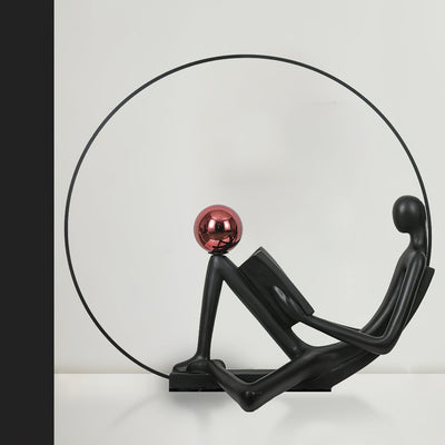 Luminare Circadian Reader Floor Lamp