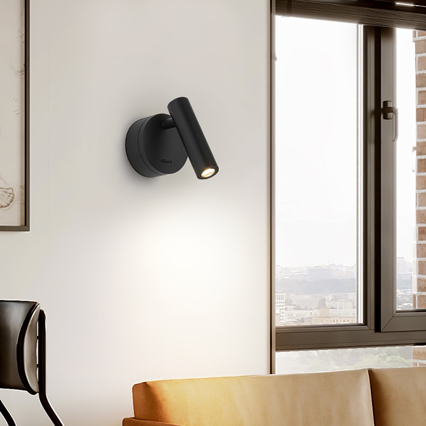 Cox Art Premium Reading LED Bedroom Wall Lamp