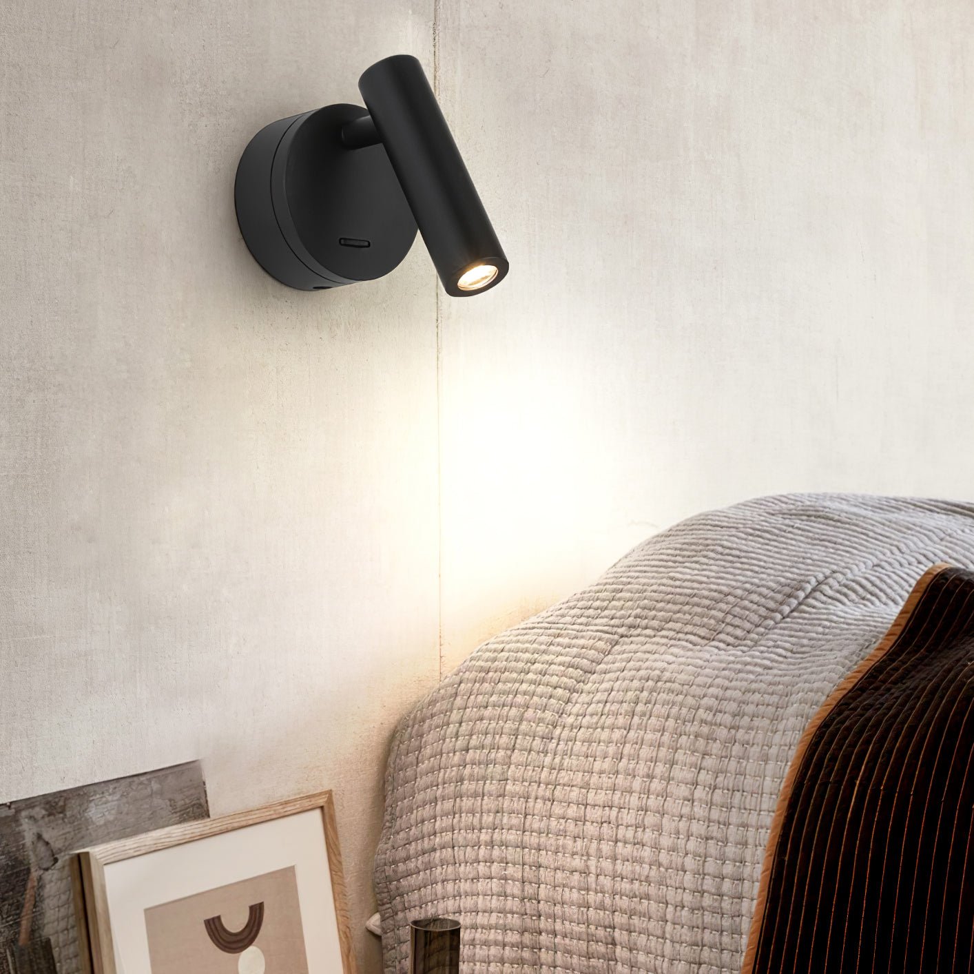 Cox Art Premium Reading LED Bedroom Wall Lamp