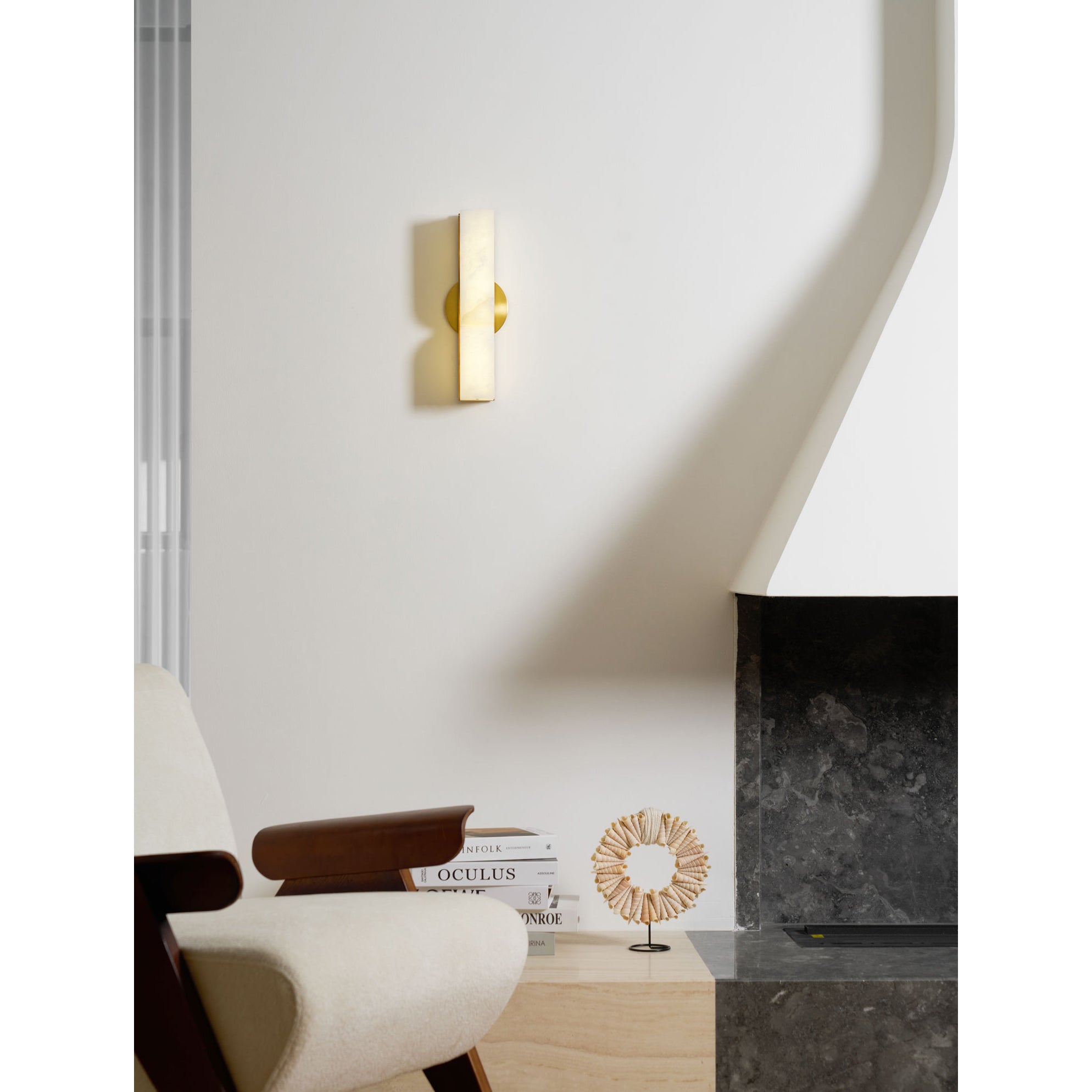 Lumivaria Wall Lamp