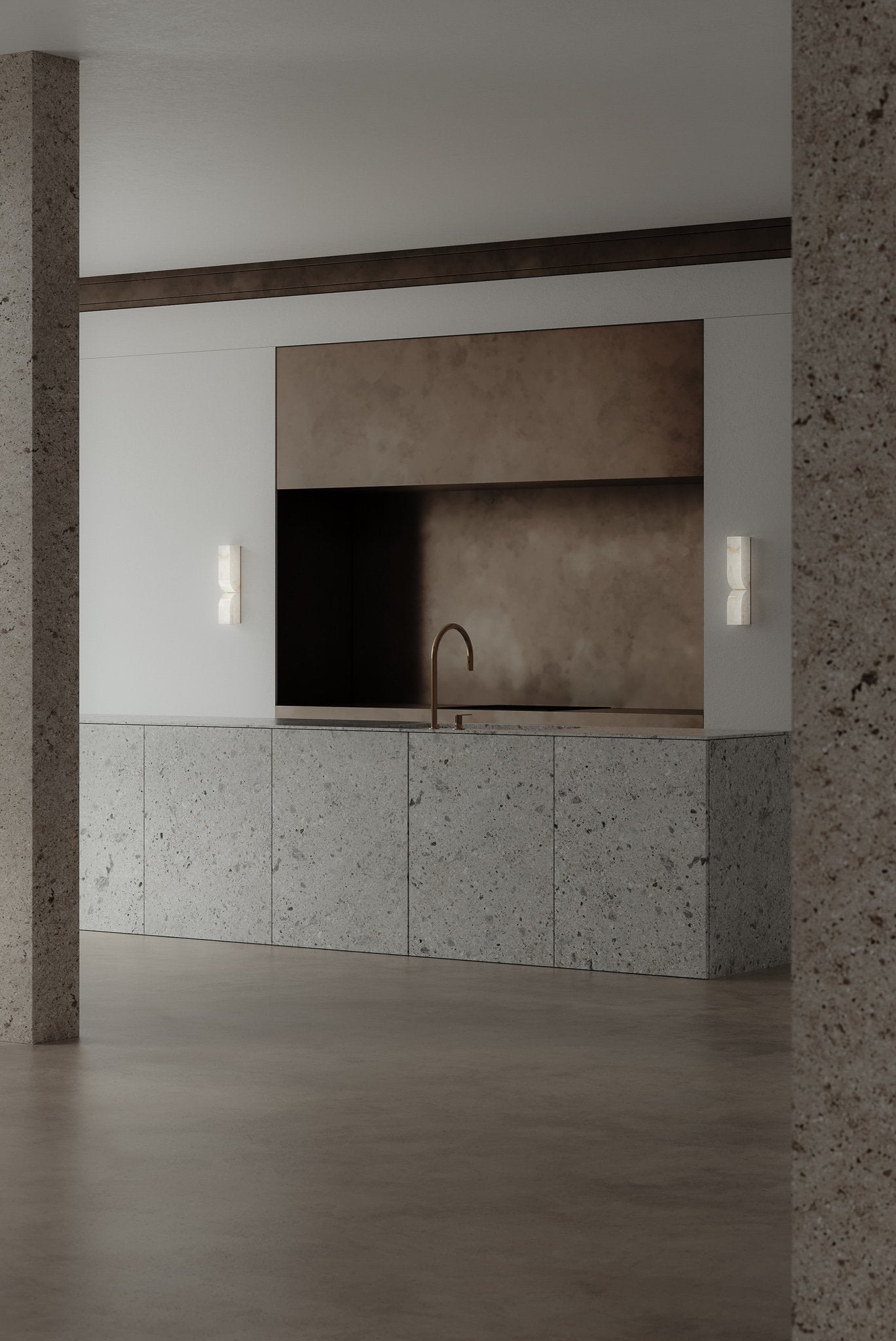 Lumivaria Wall Lamp