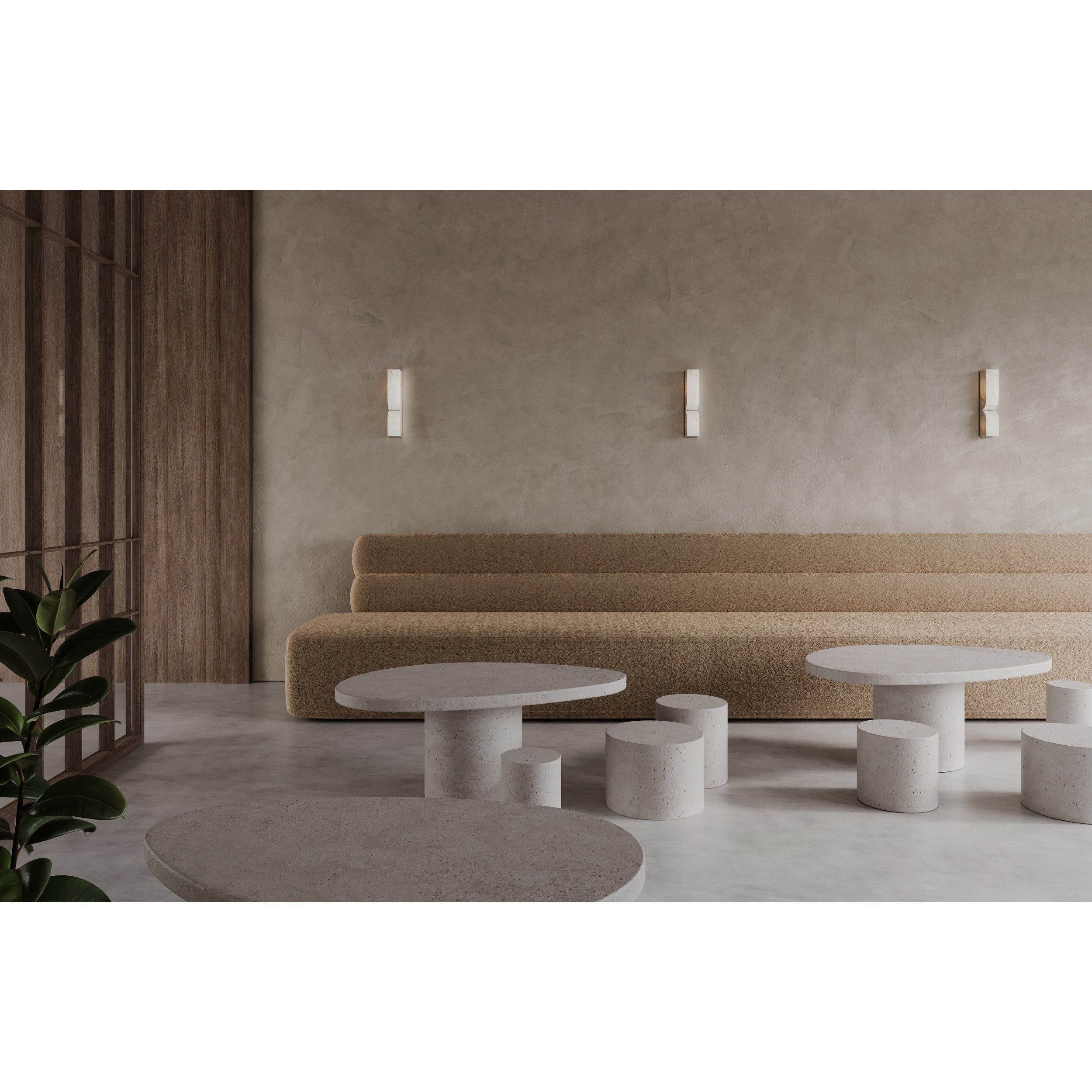 Lumivaria Wall Lamp