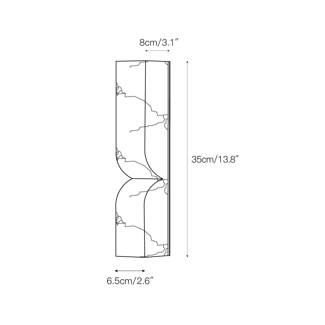 Lumivaria Wall Lamp