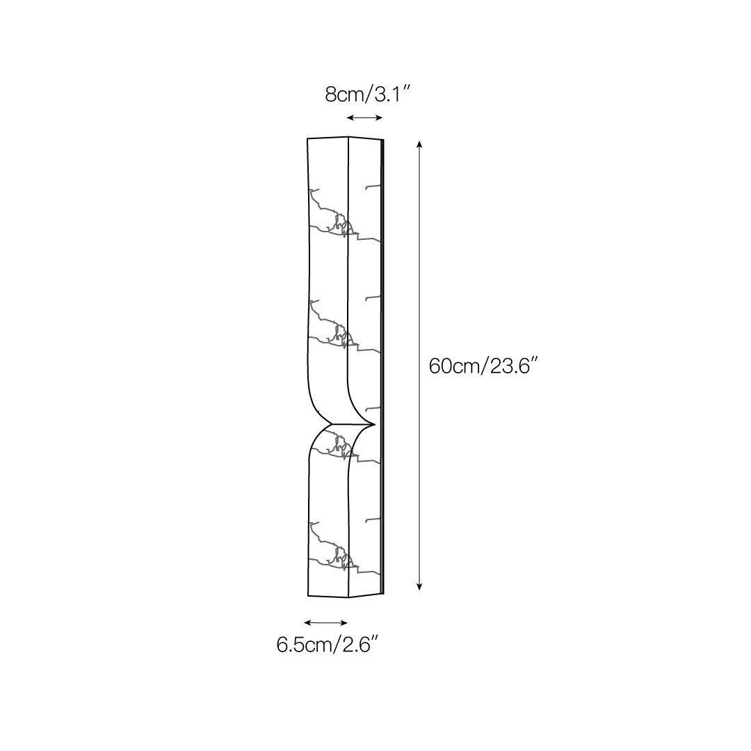 Lumivaria Wall Lamp