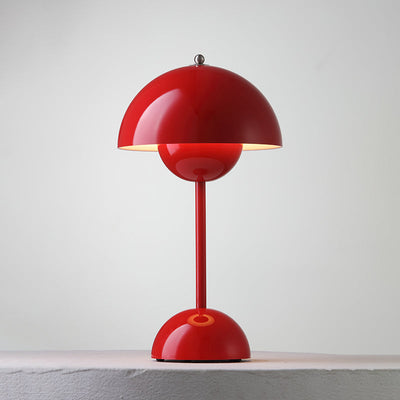 Bramwick Dome Rechargeable Table Lamp