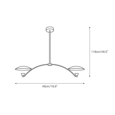 Lumiissa Chandelier