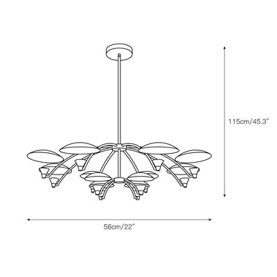 Lumiissa Chandelier