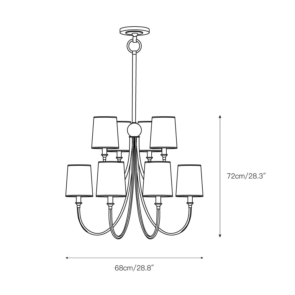 Calelissa Chandelier