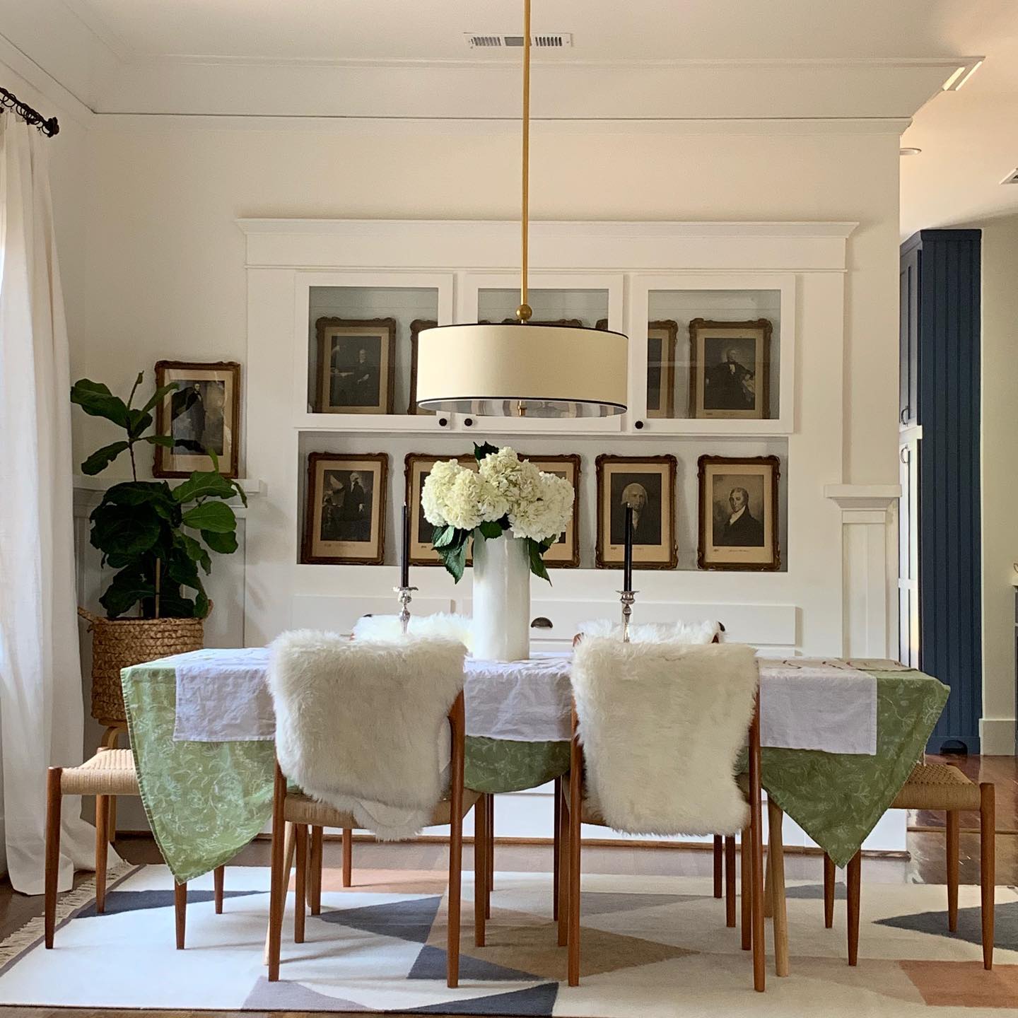 Rivirine Pendant Lamp