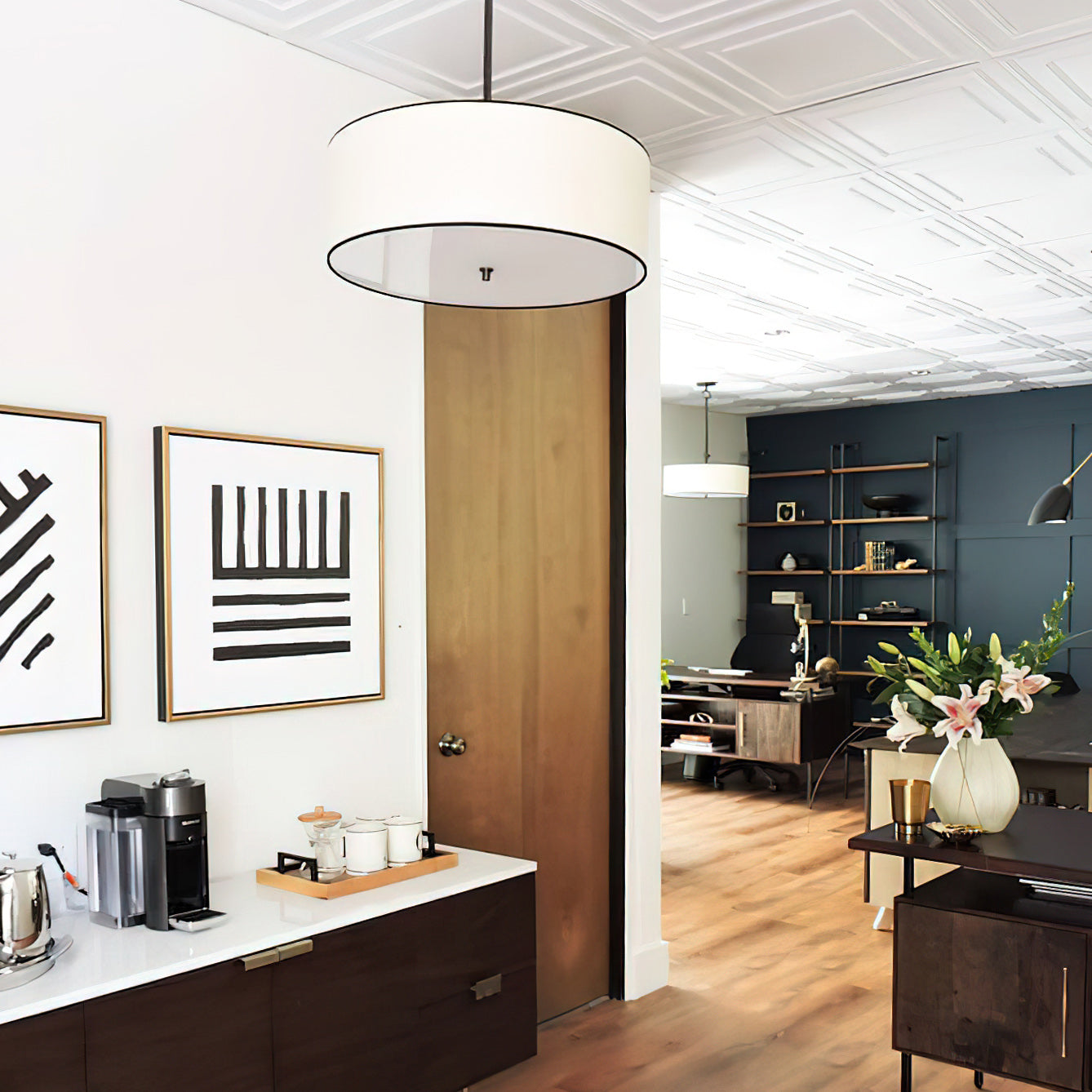 Rivirine Pendant Lamp