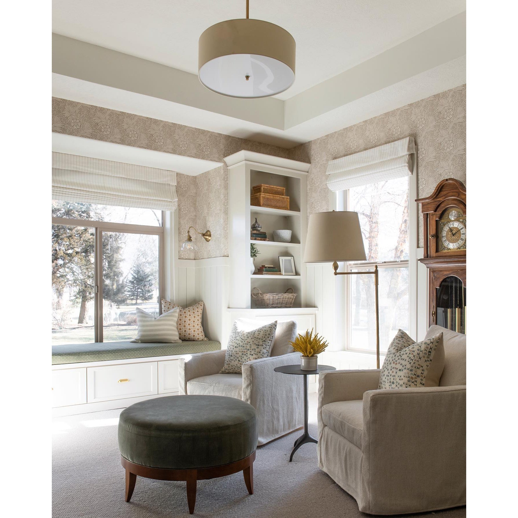 Rivirine Pendant Lamp