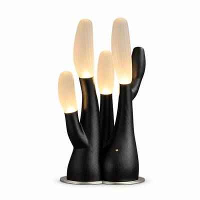 Rosedencombe Wood Table Lamp