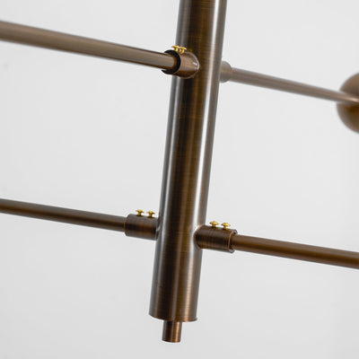 Havenborne Brass Outdoor Light