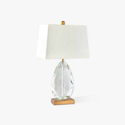 Ulliryre Luxe Crystal Desk Lamp