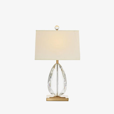 Ulliryre Luxe Crystal Desk Lamp