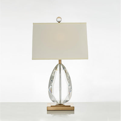Ulliryre Luxe Crystal Desk Lamp