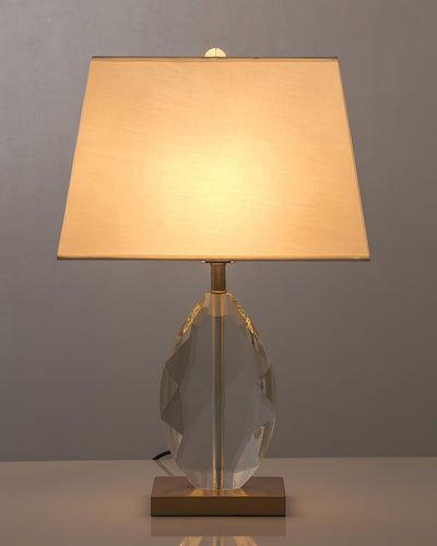 Ulliryre Luxe Crystal Desk Lamp